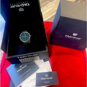 Mens Tagheuer Connected